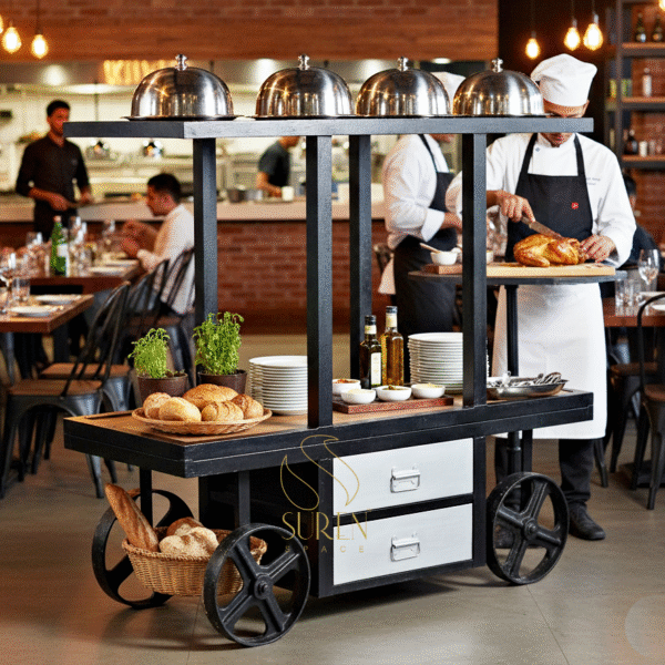 RESTAURANT SERVICE STATION