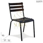 Industrial Design Outdoor Patio Chair