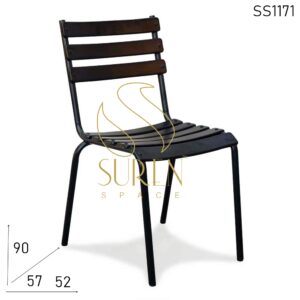 SS1171 Suren Space Industrial Design Exterior Cadeira de Pátio Exterior