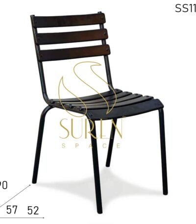 Industrial Design Outdoor Patio Chair