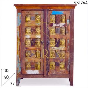Unique Design Reclaimed Cabinet