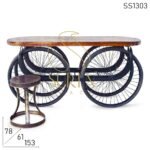 Upcycled Indian Street Thela Inspire Cart