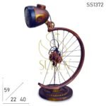 Upcycled Design Industrial Table Lamp