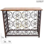 Old Metal Unique Console Design