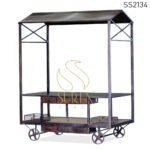 Industrial Furniture Banquet Counter Design