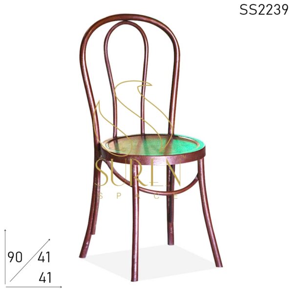 SS2239 Suren Space Unique Metal Design Outdoor Resort Chair