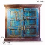 Old Wood Indian Style Reproduction Sideboard Furniture