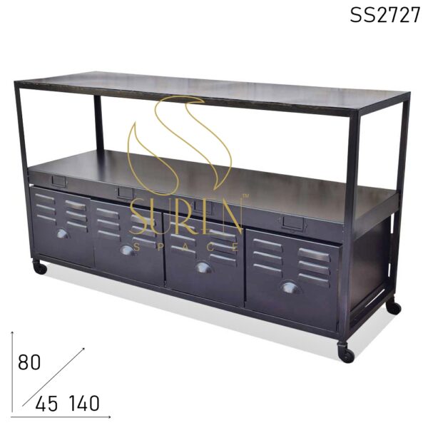 SS2727 Suren Space Industrial Cabinet Design