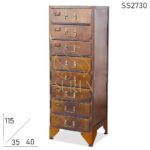 SS2730 Rustic Drawer Chest Design