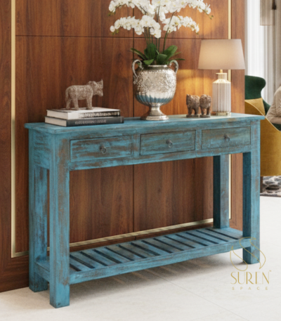 distress hospitality furniture design