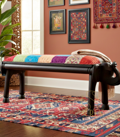 handcrafted indian furniture