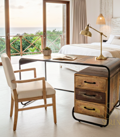 industrial style hotel furniture