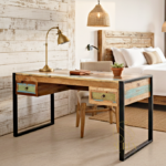 industrial theme hotel furniture design
