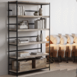 retro display cabinet