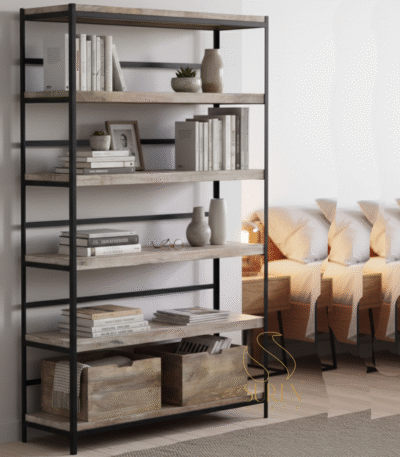 retro display cabinet