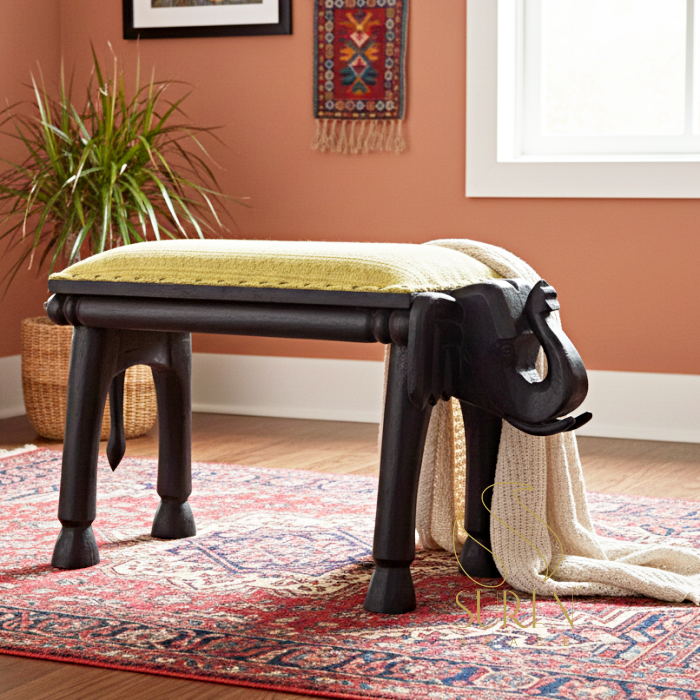 wooden pouf design wooden pouf design