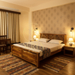 BUDGET Hotel room furniture