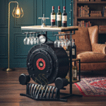 Indian Automobile Furniture.