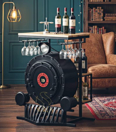 Indian Automobile Furniture.