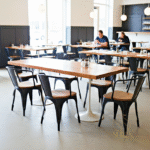 Industrial Dining Set India