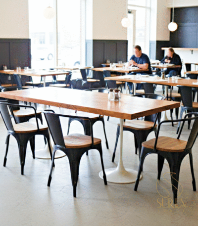 Industrial Dining Set India