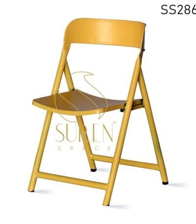 MS Outdoor Area Bistro Cafe Chair