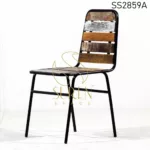 Reclaimed MS Frame Stackable Tent Inspire Chair