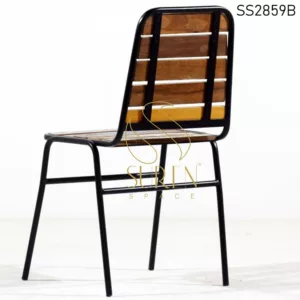 Camping Tent Furniture : Manufacturer from Jodhpur India Reclaimed MS Frame Stackable Tent Inspire Chair 2