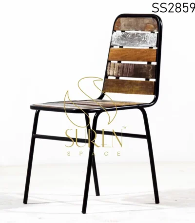 Reclaimed MS Frame Stackable Tent Inspire Chair