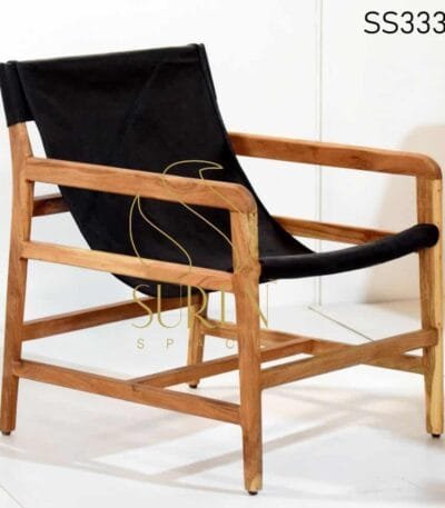 SOLID WOOD REST CHAIR (2)