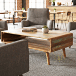 hotel canter table design