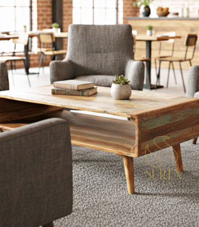 hotel canter table design