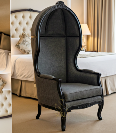 luxury restaurant chair