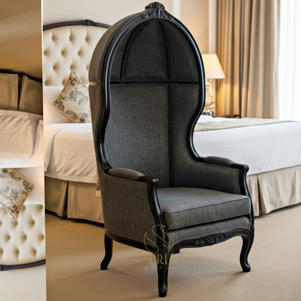 luxury restaurant chair