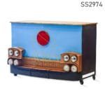 Car Front Shape Automobile Counter