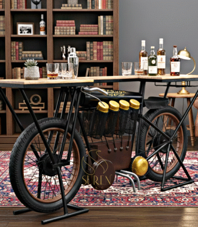 Indian Automobile Furniture