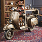 Indian Automobile Furniture