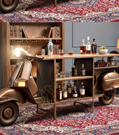 Indian Automobile Furniture