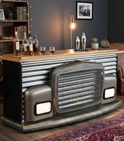 Indian Automobile Furniture