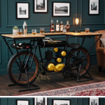 Indian Automobile Furniture