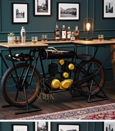 Indian Automobile Furniture