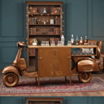 Indian Automobile Furniture