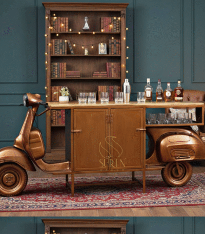 Indian Automobile Furniture