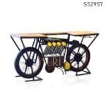 Indian Manufacturer Automobile Bar Cabinet Design