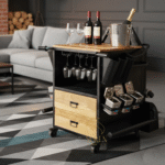 Industrial Engineering Design Bar Unit