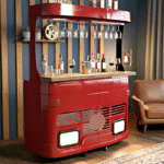 Indian Truck Design Automobile Counter