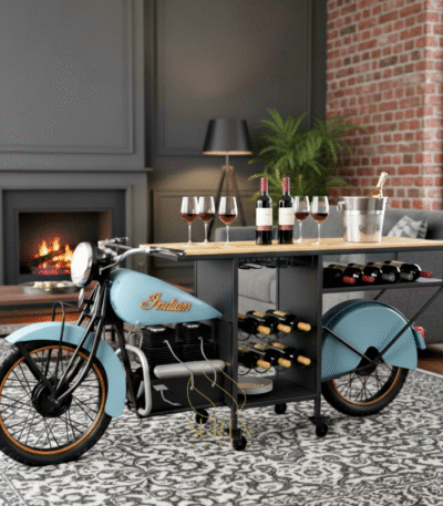 unique catering counter