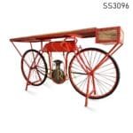 Indian Cycle Design Console Table