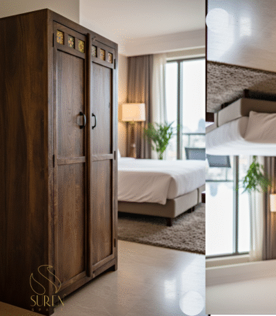 hotel resort wardrobe