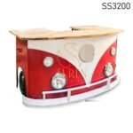 Automobile Counter Table